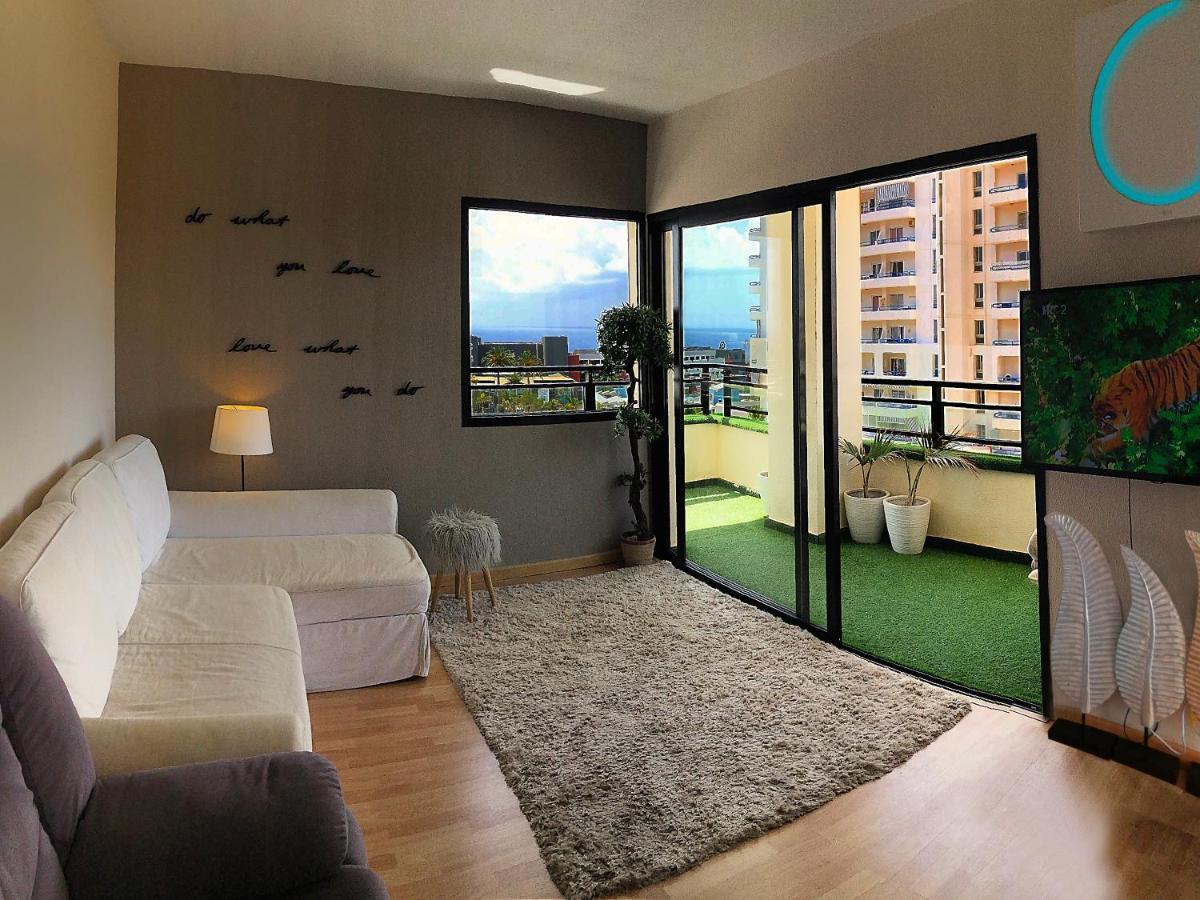 Apartment Viparaiso Costa Adeje  ภายนอก รูปภาพ